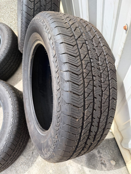 *NEW* FORD F150 HANKOOK DYNAPRO AT2 275/60R20 TIRES SET OF (4)