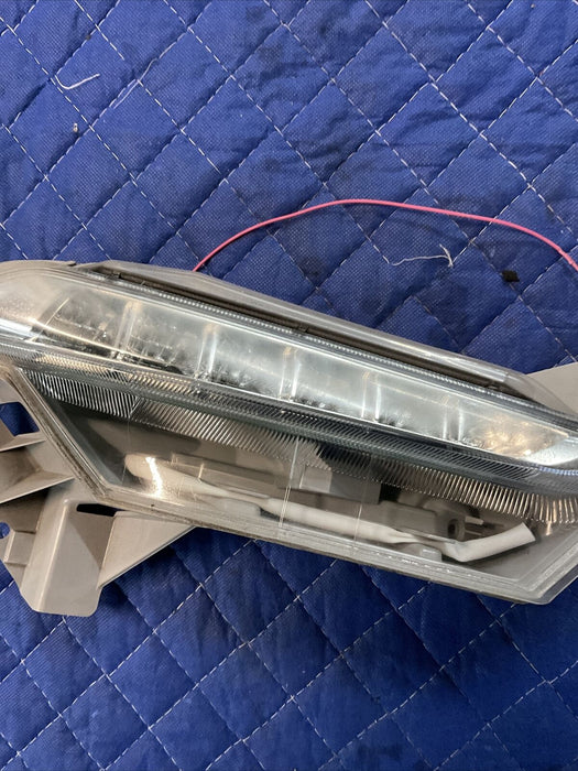 2014 NISSAN 370Z NISMO COUPE FRONT LOWER RIGHT DRL FOG LIGHT OEM ~READ~