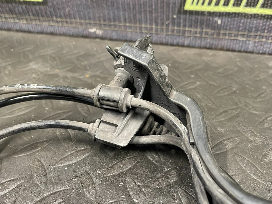 2014 MERCEDES-BENZ S550 W222 ANIT LOCK BRAKE FRONT SPEED ABS SENSOR OEM