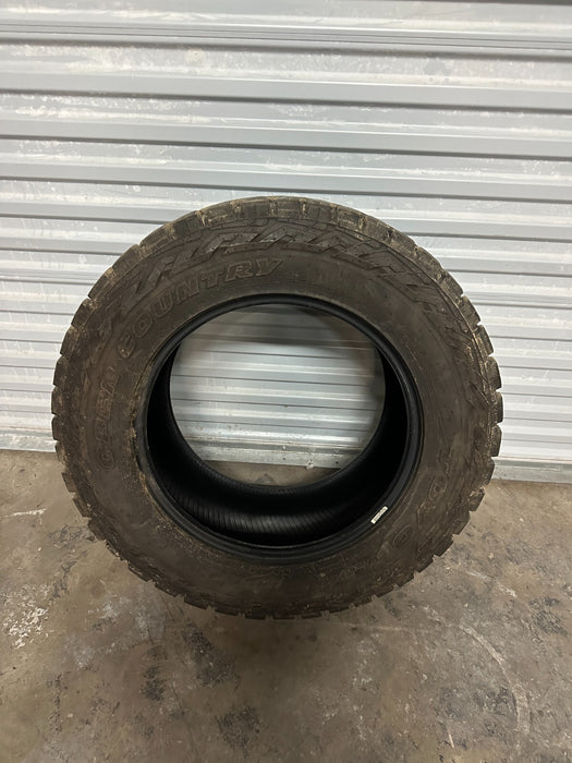 2017-2019 FORD F250 TOYO R/T OPEN COUNTRY TIRE WHEEL 35X12.50R20LT 275/65-R20