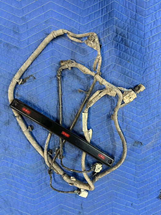 2020 2021 2022 FORD F250 F350 F450 BED TAIL LIGHT HARNESS OEM LC3T-13A409-AG