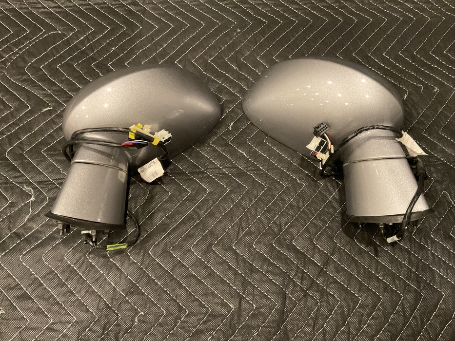 2017 DODGE CHALLENGER HELLCAT PASSENGER DRIVER LEFT RIGHT PAIR DOOR MIRROR OEM