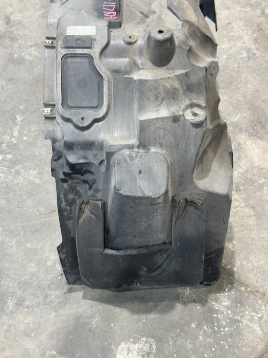 2021 RAM 2500 LARAMIE FRONT RIGHT FENDER LINER OEM