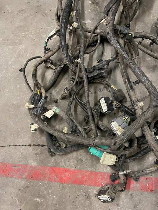 2019 FORD F250 F350 CHASSIS FRAME WIRING HARNESS ASSEMBLY OEM  HC3T 2B572