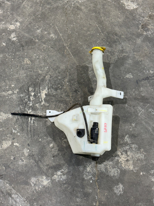 2021 RAM 2500 LARAMIE WINDSHIELD WASHER FLUID RESERVOIR TANK OEM