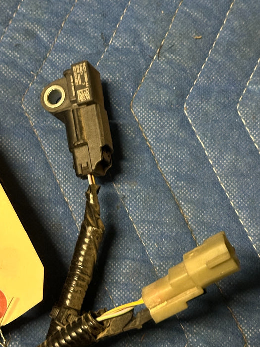 2017 2019 FORD F250 F350 F450 FRONT IMPACT SENSOR HARNESS OEM HC3T 14B446 AC