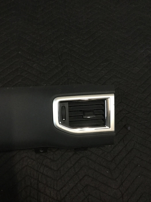 2018 NISSAN TITAN XD DASHBOARD TRIM PIECE AIR VENT 2017 2016 2019