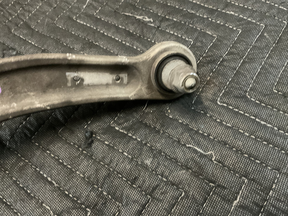 2017 MERCEDES C63 AMG W205 REAR LEFT UPPER STRUT ROD CAMBER ARM 204 07 FL 6