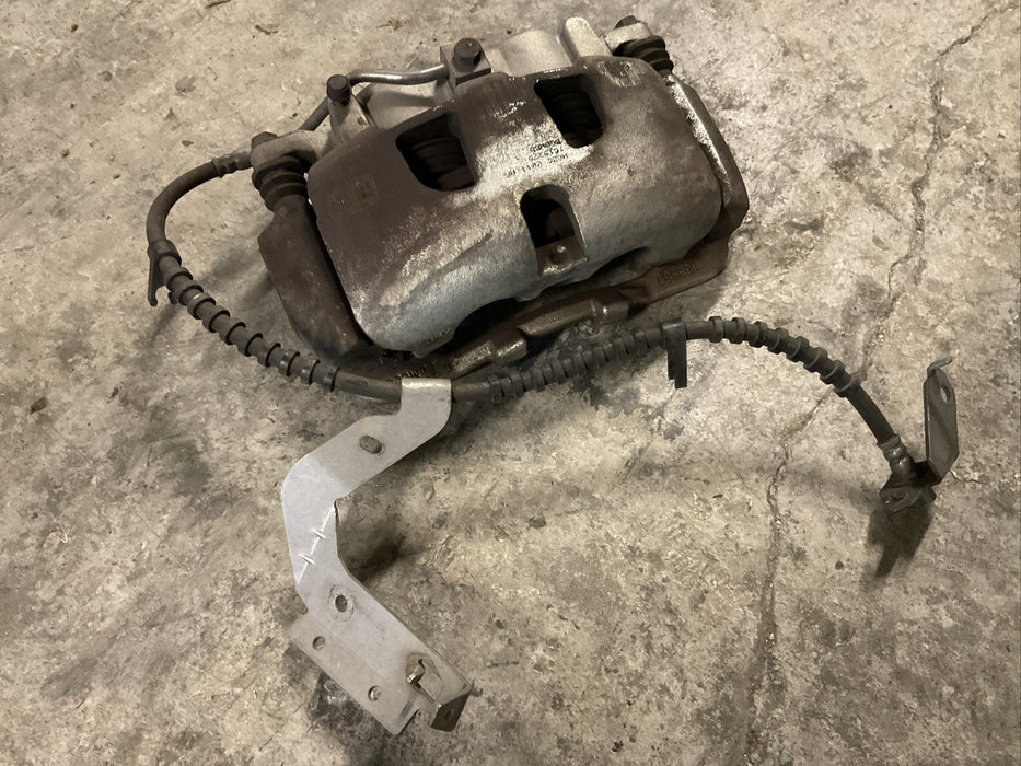 2017-2022 FORD F250 FRONT LEFT BRAKE CALIPER ~24K MILES~HC3C2011AF