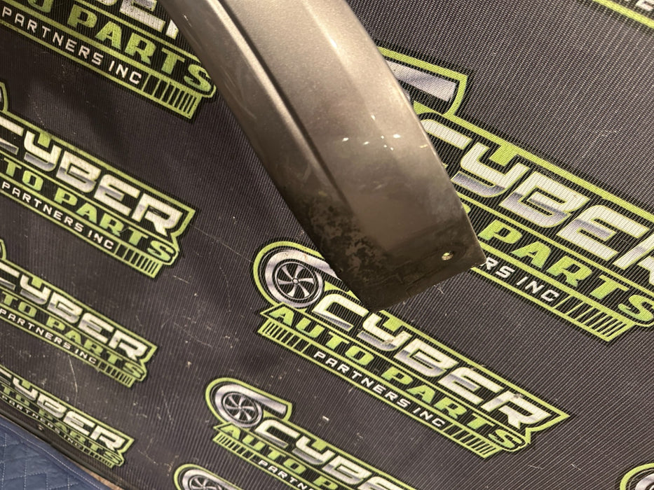 2017 NISSAN TITAN XD REAR RIGHT BED FLARE MOULDING OEM 93828 EZ50A