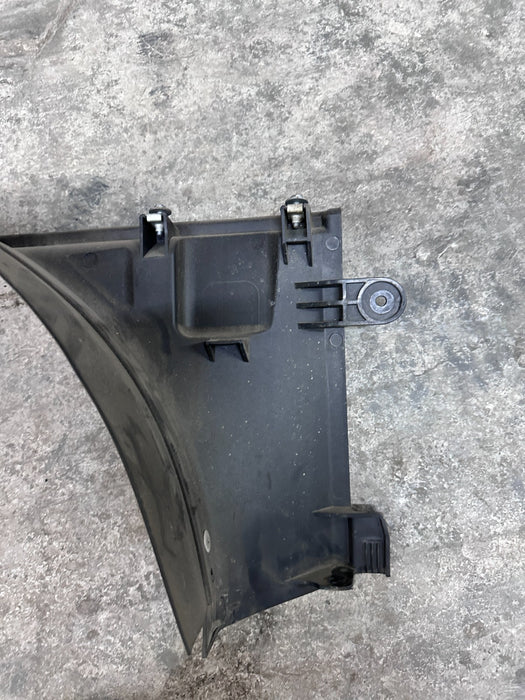 2023-2024 FORD F250 UPPER FAN SHROUD OEM HC34-8L604-CD