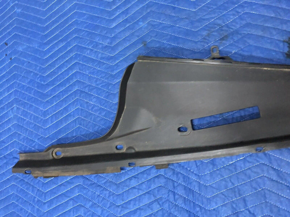 2011 BMW 550i F10 5 SERIES OEM FRONT RIGHT SUPPORT SEAL COVER 51757019804