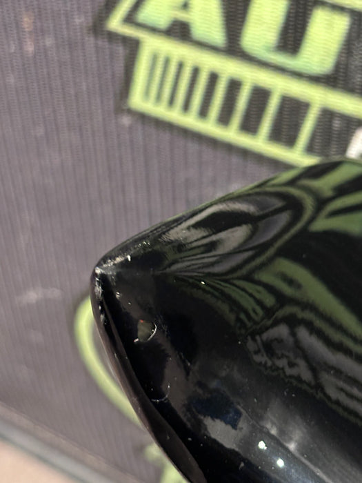 2020-22 FORD F250 F350 F450 WESTERN HAULER AFTERMARKET CAB ROOF SPOILER