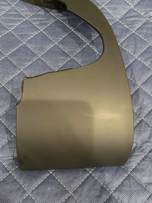 2014 AUDI R8 DASH DASHBOARD GAUGE CLUSTER SURROUND TRIM BEZEL OEM 423 857 115