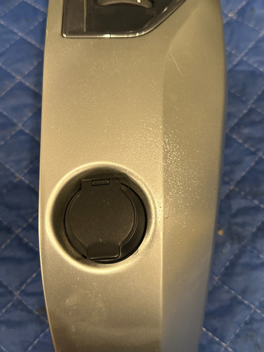 2017 NISSAN TITAN XD DASH DASHBAORD RIGHT AIR VENT OEM *WEAR 4*