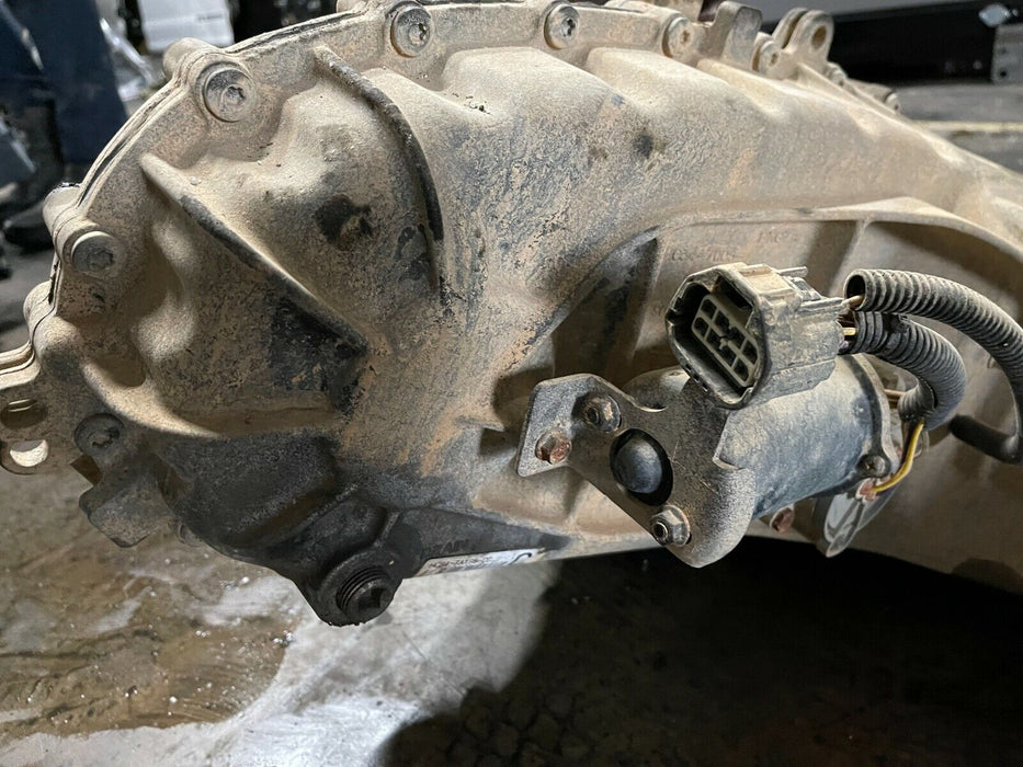 2017 2018 2019 FORD F250 F350 DIESEL TRANSFER CASE ELECTRIC SHIFT 38K MILES OEM