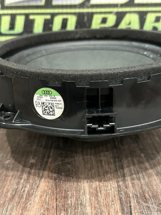 2021 AUDI R8 BANG & OLUFSEN B&O RIGHT DOOR SPEAKER OEM 8V0 035 415 E