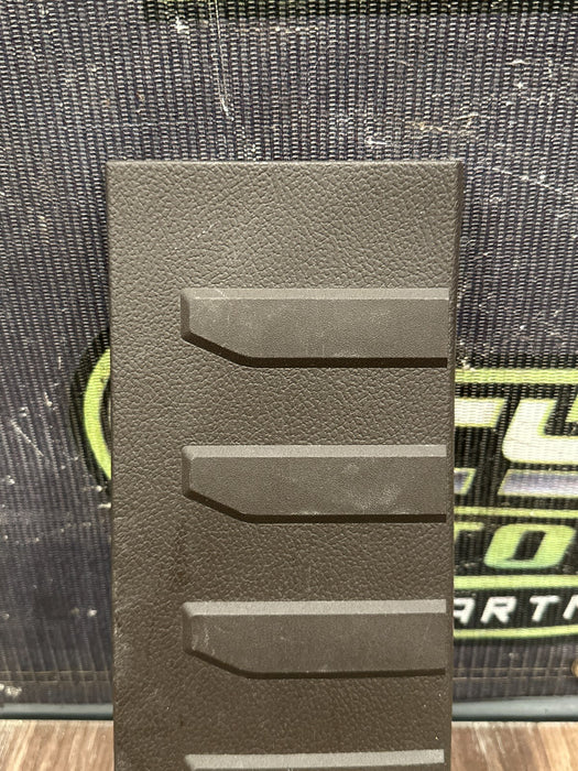 2017-2019 FORD F250 F350 REAR LEFT RIGHT KING RANCH SCUFF KICK PLATES OEM SCUFFS