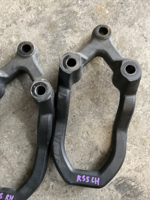 2022 RAM 1500 TRX HELLCAT REAR TOW HOOKS PAIR OEM 68462886AB