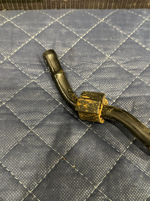 2014 AUDI R8 BRAKE VACUUM HOSE W/ PRESSURE SENSOR 42B 611 936 036 906 051 G