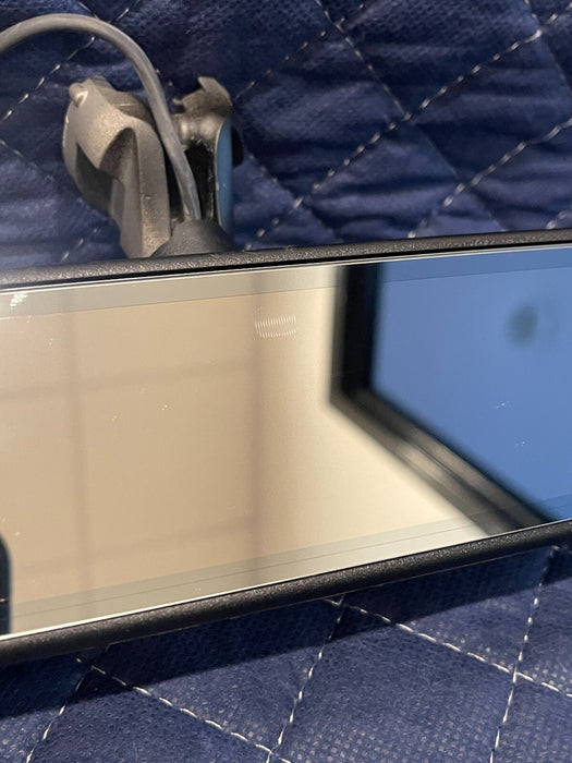 2019 MERCEDES-BENZ E63S AMG INTERIOR REAR VIEW MIRROR OEM