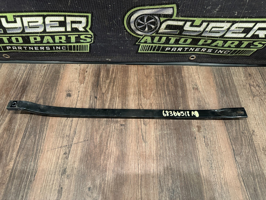 2022 DODGE RAM 2500 RIGHT REINFORCEMENT BEAM BAR OEM 68366518A