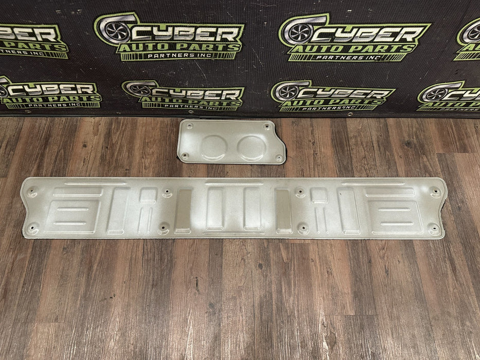 2023-2024 FORD F250 F350 TAILGATE ACCESS COVER PANEL OEM PC3BJ43121BB