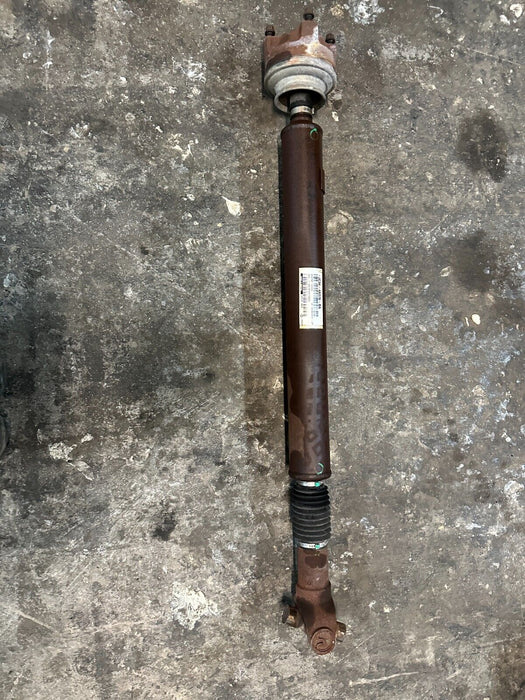 2019 FORD F250 F350 F450 SUPER DUTY 4X4 FRONT DRIVE SHAFT OEM JC34-4A376-BA