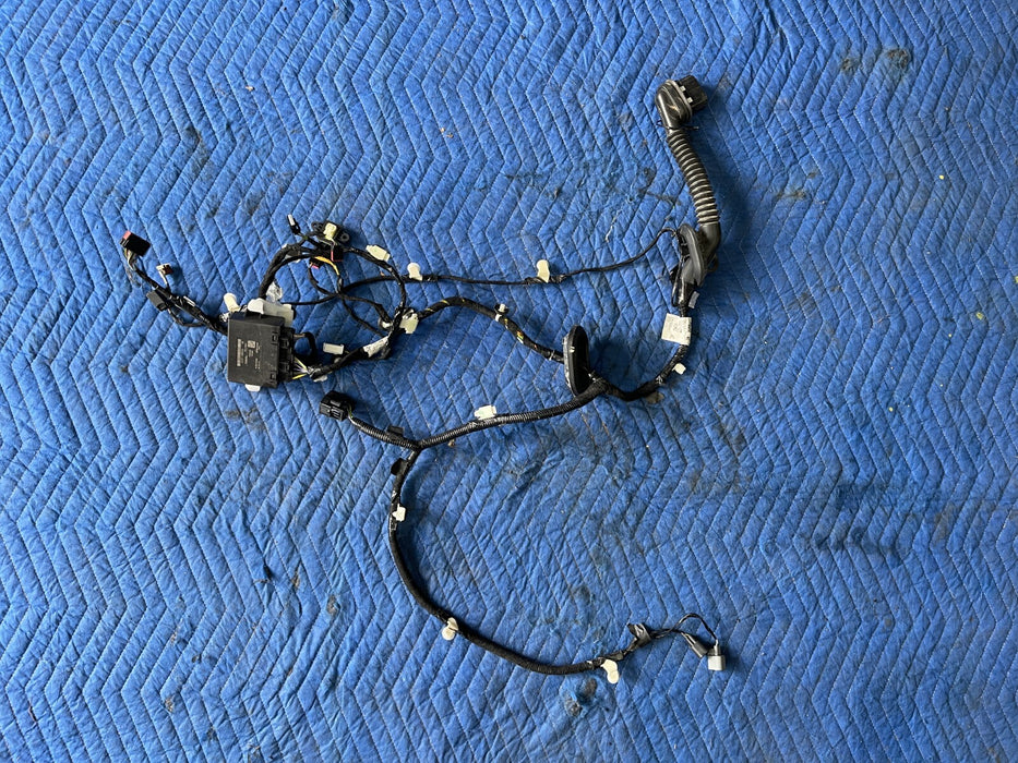 2019 2020 2021 FORD F250 F350 PLATINUM FRONT RIGHT DOOR HARNESS MC3T-14630-AC