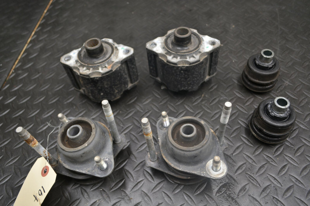 2016 NISSAN TITAN XD CAB BUSHING MOUNT SET 2016-2019