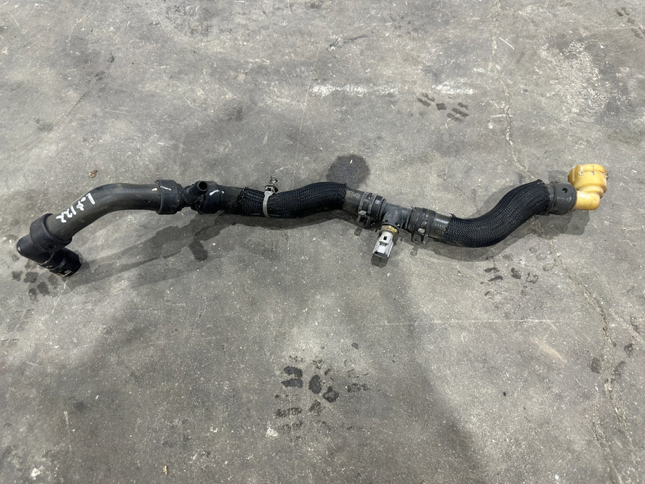2017-2019 FORD F350 F450 WATER INLET HOSE PIPE OEM