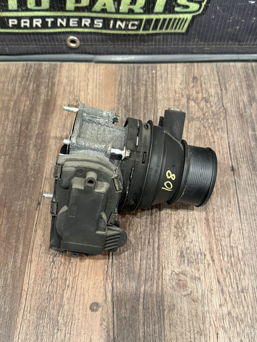 2020 FORD F250 F350 6.7L DIESEL THROTTLE BODY INLET OEM FC44-6A968-CE