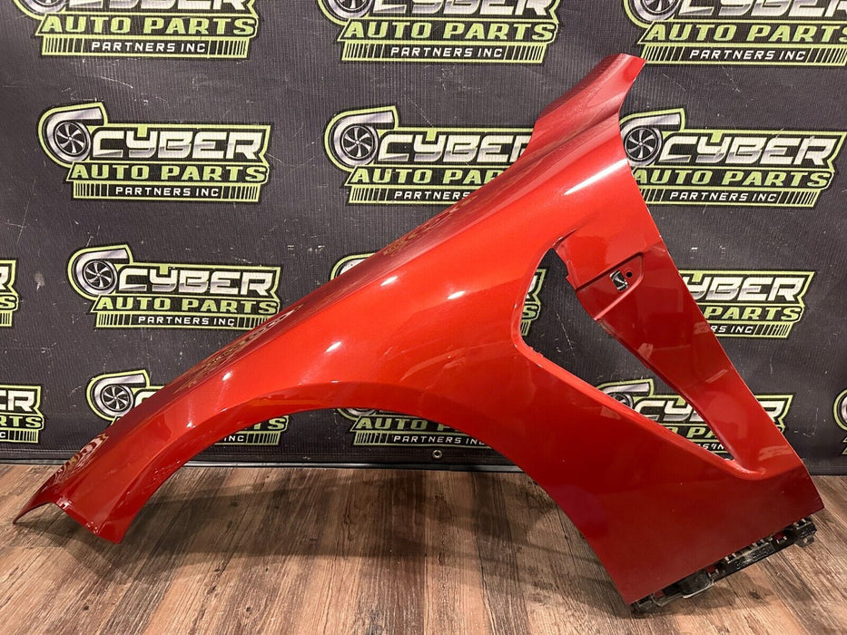 2020 BMW M8 COMP F93 G16 LEFT FENDER MOTGI RED C3K OEM *READ [LOCAL PICKUP ONLY]