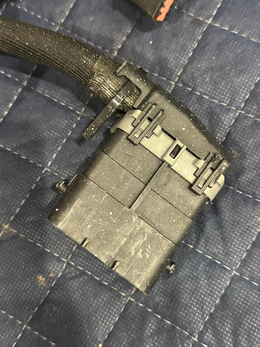 2017 FORD F250 F350 F450 LARIAT FRONT LEFT RIGHT SEAT PIGTAIL HARNESS PLUG OEM