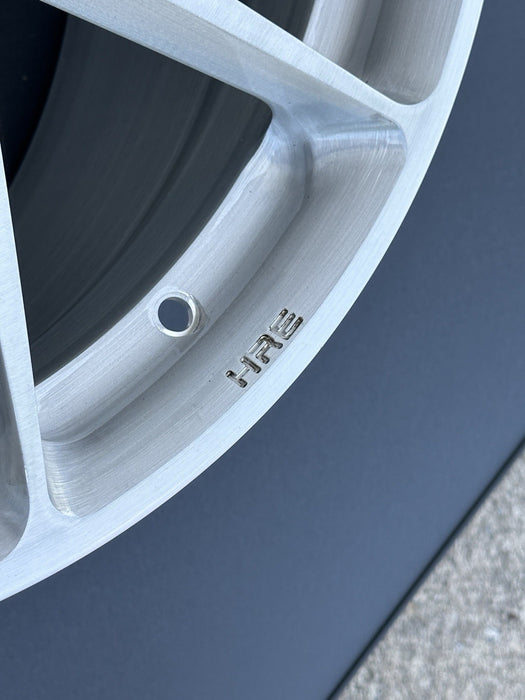 AUDI R8 LAMBORGHINI HURACAN 5X112 HRE P101 WHEELS RIMS 20X12 +48 / 20X9 +38