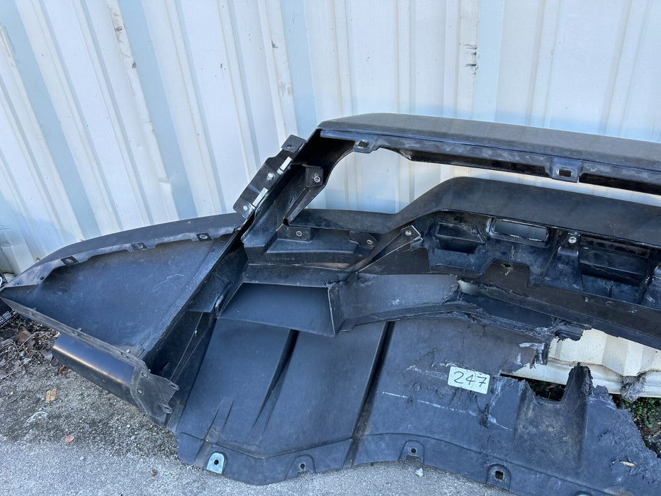 2018 LAMBORGHINI HURACAN PERFORMANTE REAR BUMPER FORGED CARBON FIBER DIFFUSER OE