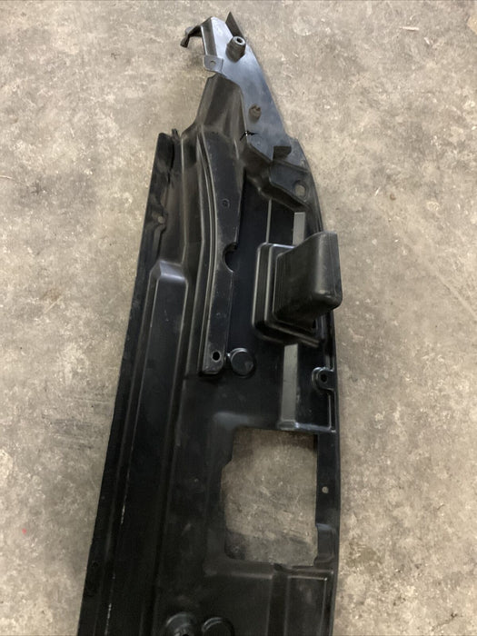 2017-2019 FORD F250 F350 F450 SUPER UPPER DEFLECTOR PANEL TRIM OEM HC3B-19E525