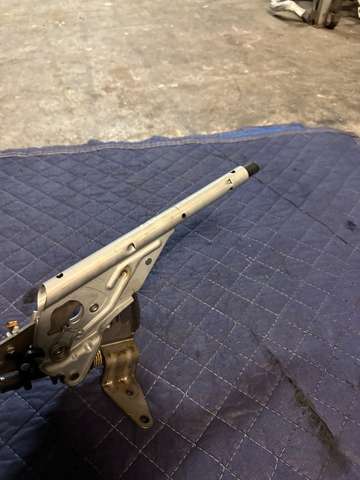 2020 BMW M4 F82 PARKING BRAKE / E BRAKE HANDLE LEVER OEM 6876774