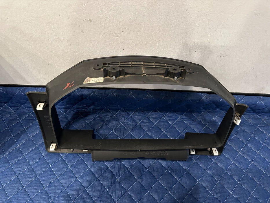 2017 DODGE RAM 2500 CLUSTER SURROUND TRIM BEZEL OEM 2304293-DX9