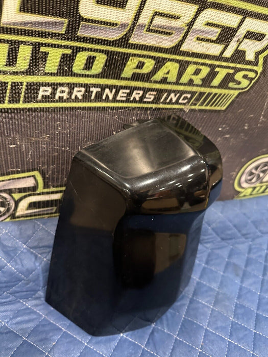 2017-2019 FORD F250 F350 REAR LEFT DRIVER CAB CORNER OEM (UM) AGATE BLACK