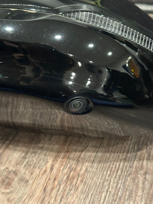 2018-2024 LAMBORGHINI URUS LEFT MIRROR WITH CAMERA OEM *HAS PPF PEELING*