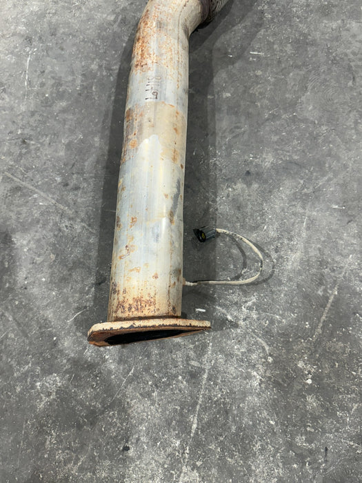 2015 DODGE RAM 2500 DOWN PIPE EXHAUST OEM 179K MILES