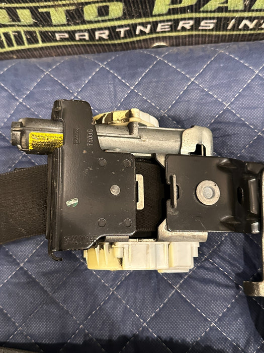 2017-2019 FORD F250 F350 F450 XLT FRONT RIGHT SEAT BELT SEATBELT OEM ~WEAR
