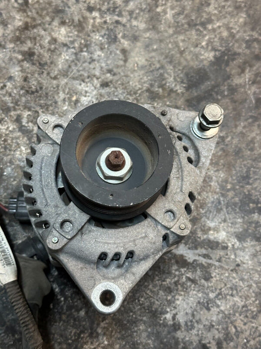 2017 2018 2019 FORD F250 F350 6.7L DIESEL ALTERNATOR OEM HC3T-10300-FA