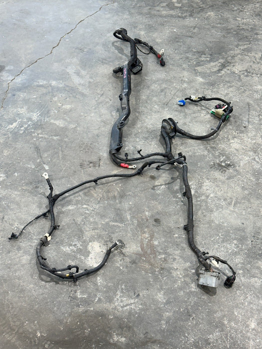 2021 RAM 2500 LARAMIE RIGHT SIDE ENGINE BAY WIRING HARNESS OEM