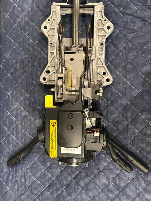 2012 AUDI R8 POWER STEERING COLUMN TRIM LEVER SHAFT 423419501C 423 419 501 C