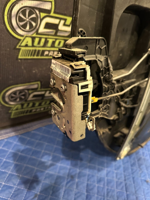 2012-2018 DODGE RAM REAR RIGHT DOOR WINDOW REGULATOR OEM
