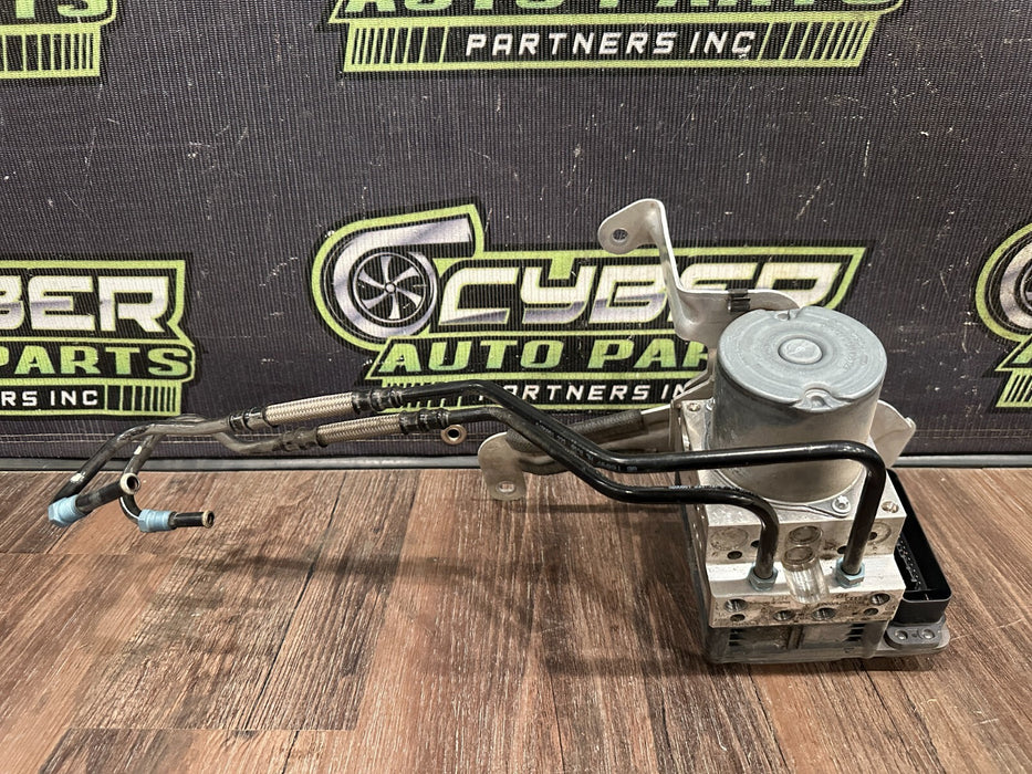 2017-18 AUDI R8 ABS ANTI LOCK BRAKE PUMP MODULE OEM 4S0 907 379 G