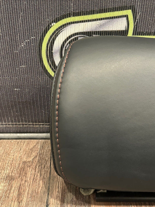 2020-2022 FORD F250 F350 F450 PLATINUM HEADREST OEM *SLIGHT WEARS*