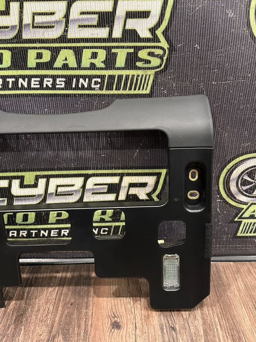 2021 AUDI R8 COVER PANEL TRIM OEM 4S1 857 005 C